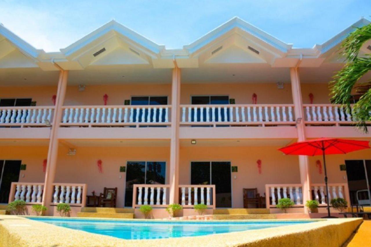 Alona Studios Apartment Hotel Panglao Island Exterior photo