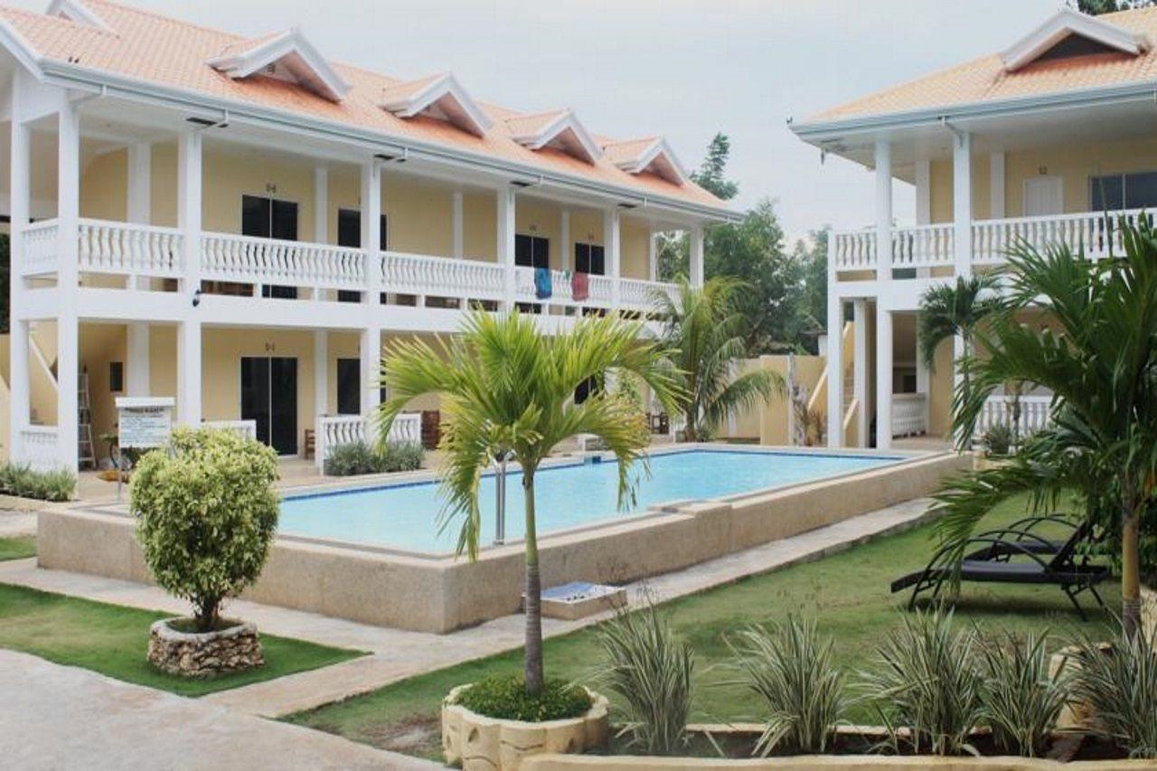 Alona Studios Apartment Hotel Panglao Island Exterior photo
