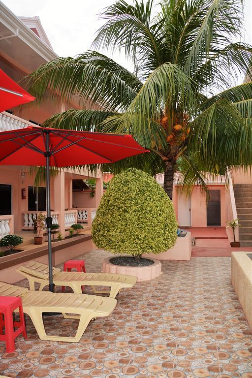 Alona Studios Apartment Hotel Panglao Island Exterior photo