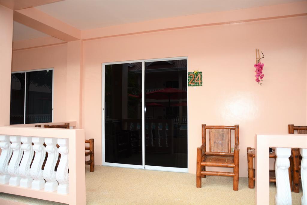 Alona Studios Apartment Hotel Panglao Island Exterior photo