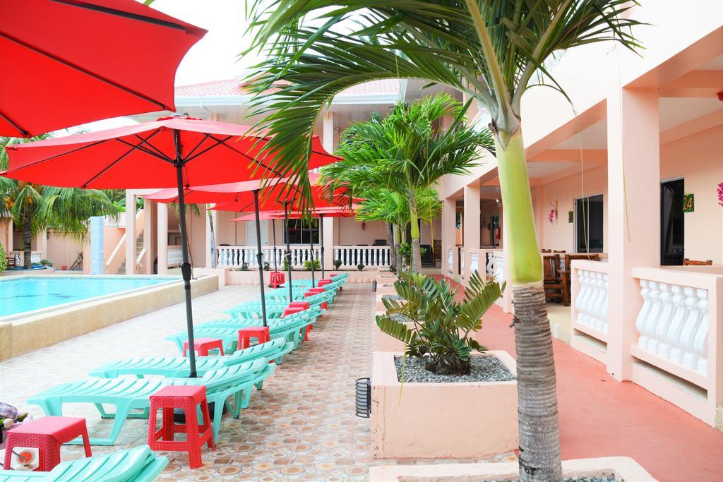 Alona Studios Apartment Hotel Panglao Island Exterior photo