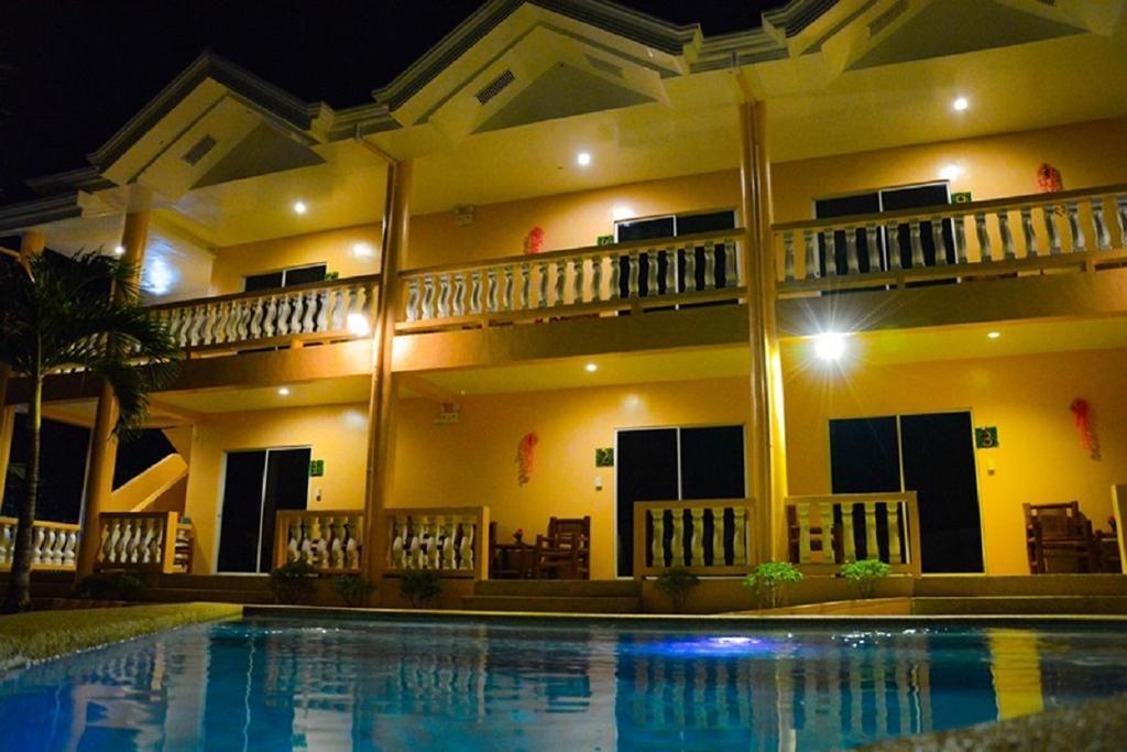 Alona Studios Apartment Hotel Panglao Island Exterior photo