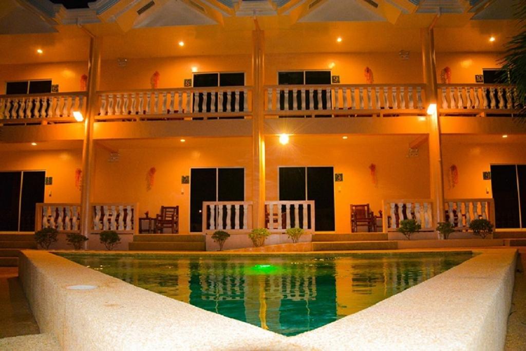 Alona Studios Apartment Hotel Panglao Island Exterior photo