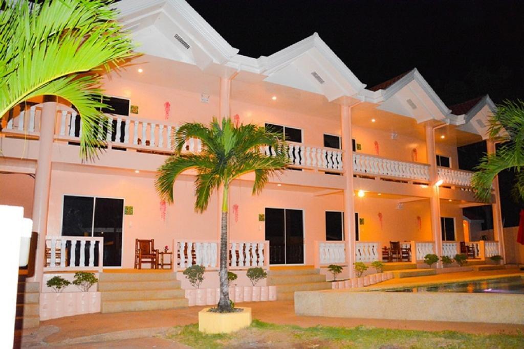 Alona Studios Apartment Hotel Panglao Island Exterior photo