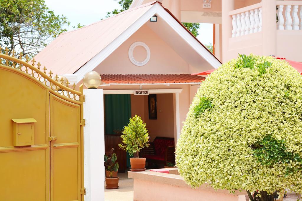 Alona Studios Apartment Hotel Panglao Island Exterior photo