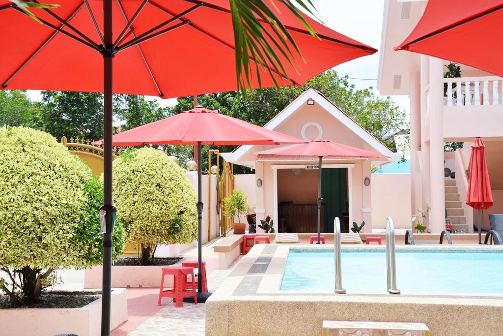 Alona Studios Apartment Hotel Panglao Island Exterior photo