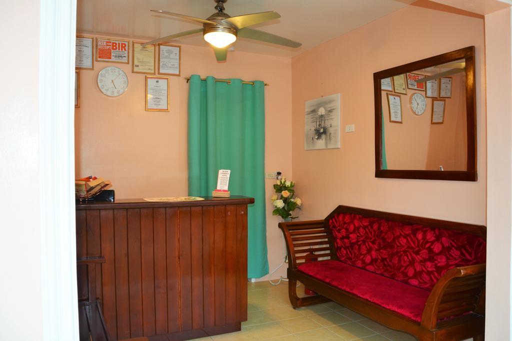 Alona Studios Apartment Hotel Panglao Island Exterior photo