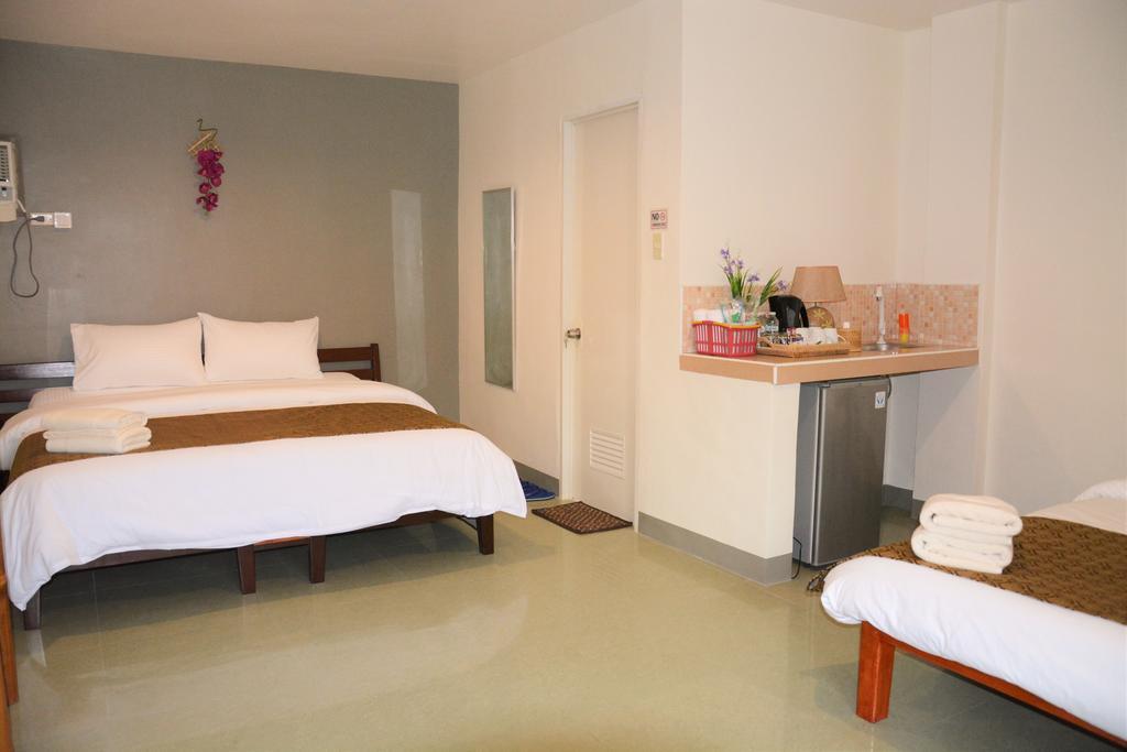 Alona Studios Apartment Hotel Panglao Island Exterior photo