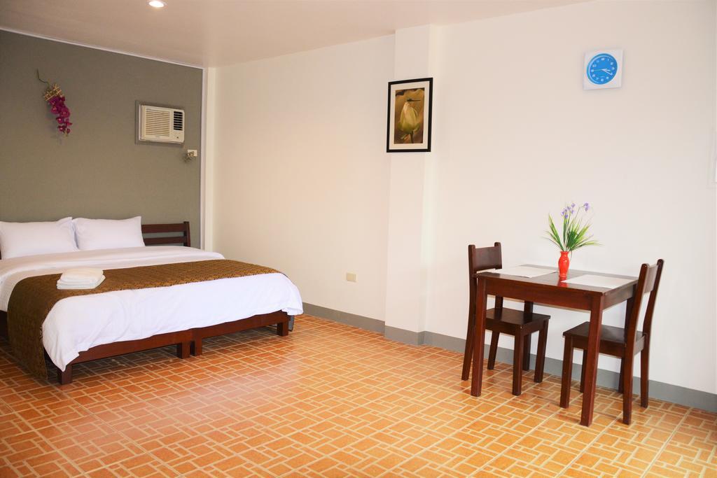 Alona Studios Apartment Hotel Panglao Island Exterior photo