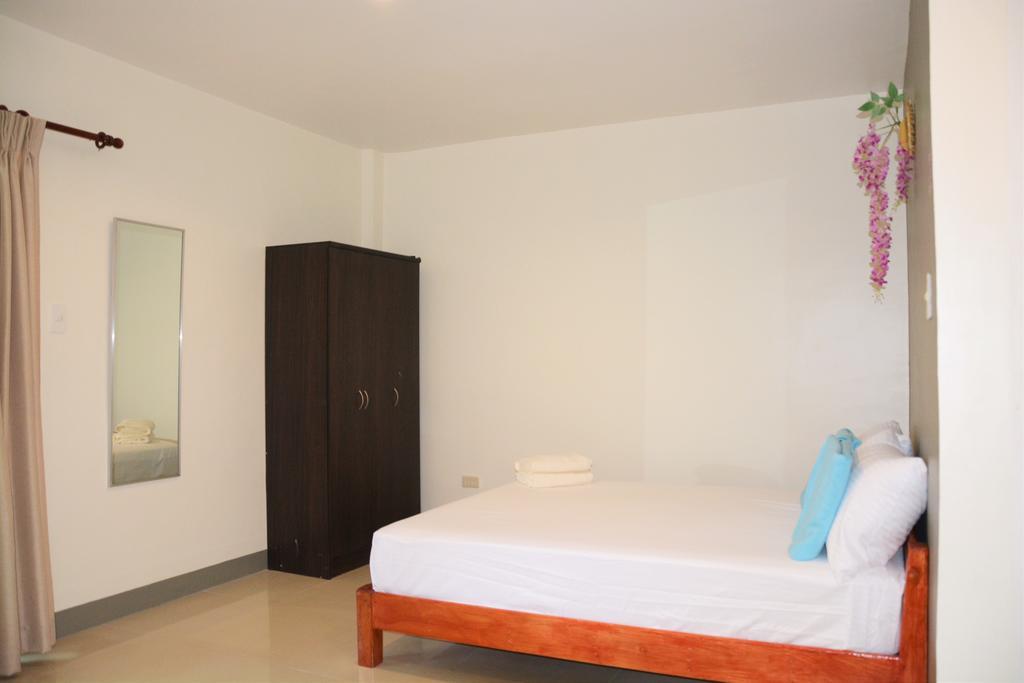 Alona Studios Apartment Hotel Panglao Island Exterior photo