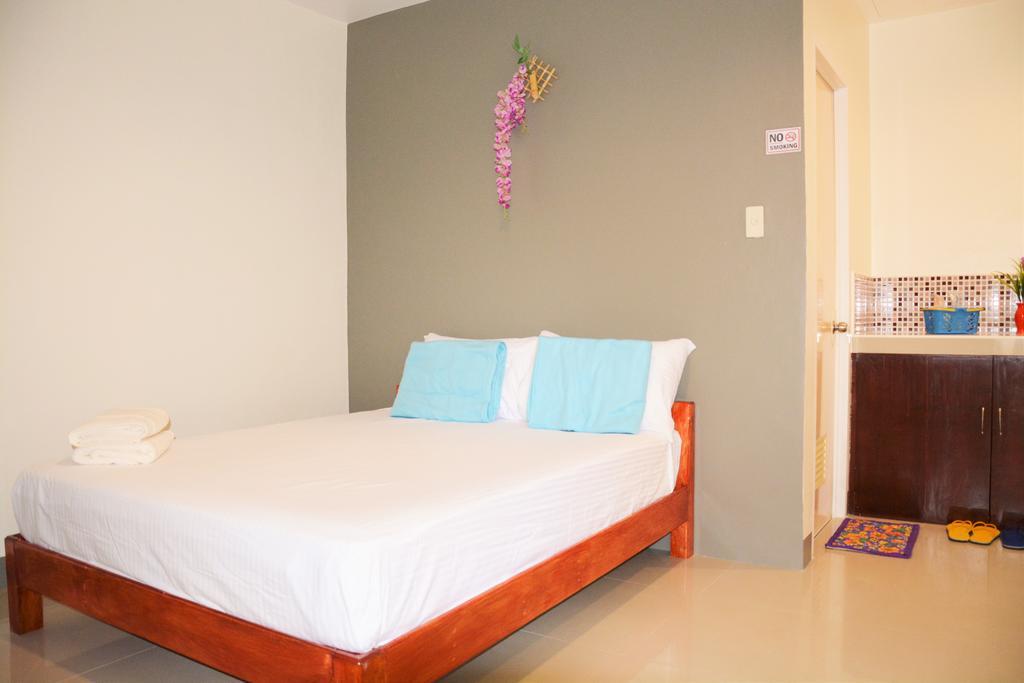 Alona Studios Apartment Hotel Panglao Island Exterior photo